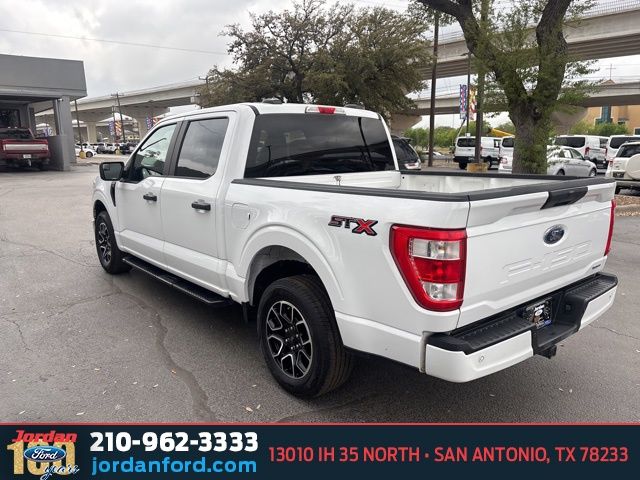 Used Car 2022 Ford F-150  Xl For Sale Under $30,000 In San Antonio, Texas