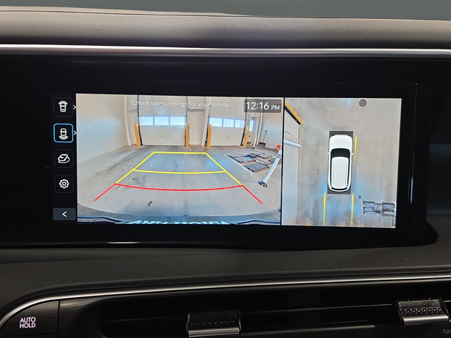 New 2026 Abyss Black Pearl Hyundai SEL Premium image 15