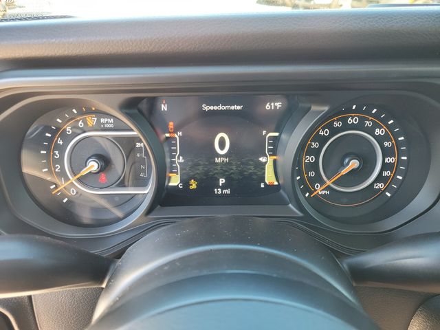 New 2026 White/off-white Jeep Willys image 33