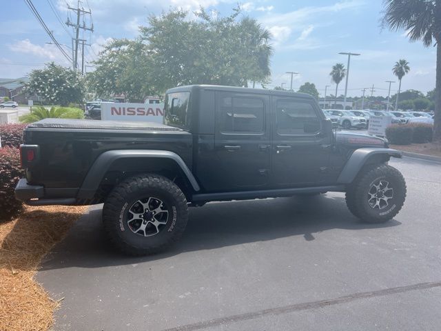 2020 Black Clearcoat Jeep Gladiator Sport 4X4 Truck