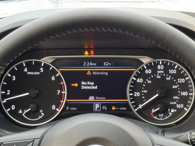 New 2025 Nissan Sentra Sedan