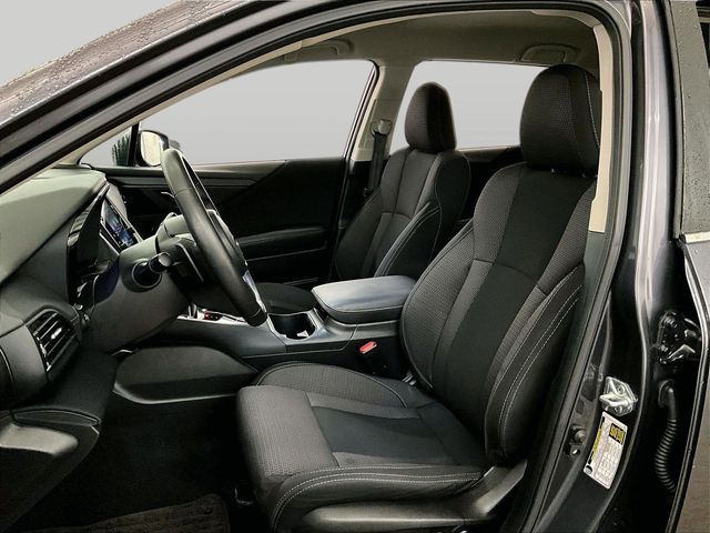 2025 Subaru Outback Premium Gray at Subaru and VW of Moon Township