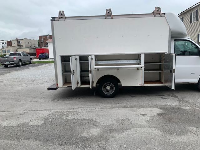 Used 2018 Chevrolet Express 3500 Coupe