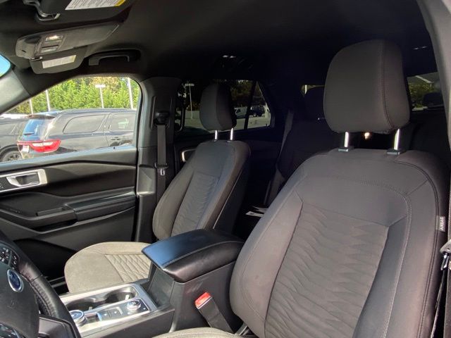 used 2020 Ford Explorer car, priced at $20,764