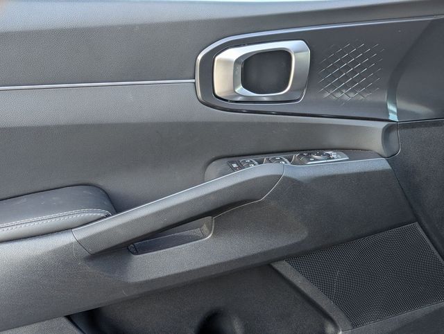 Used 2025 Gray Kia S image 12