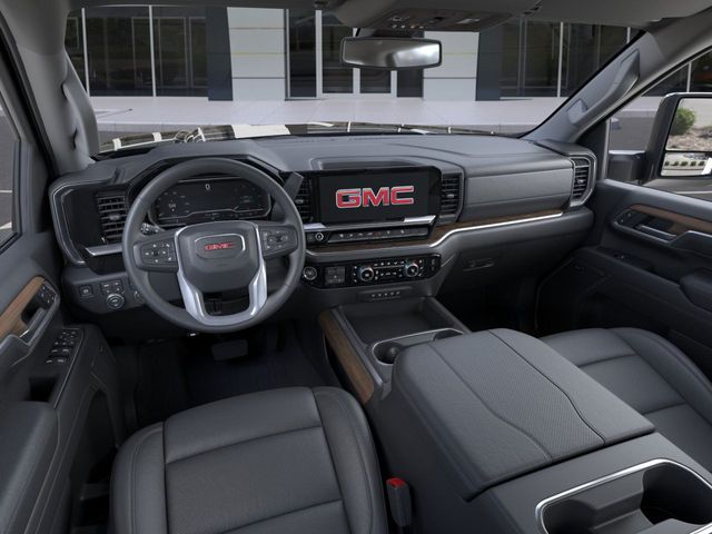 2024 GMC Sierra 2500HD SLT 15