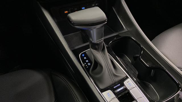 New 2026 Atlantis Blue Hyundai SEL Premium image 19