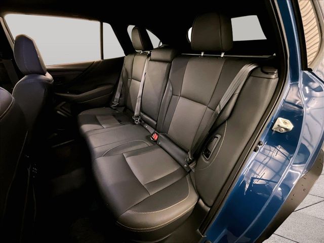 2024 Subaru Outback Wilderness Blue at Rafferty Subaru