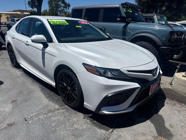 2023 Toyota Camry XSE FWD