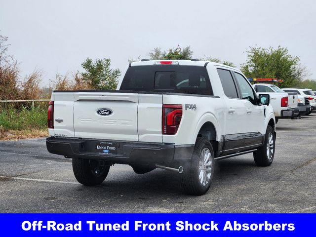 2024 Ford F-150 King Ranch 7