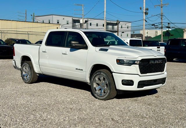 2026 RAM Ram 1500 Pickup Big Horn/Lone Star