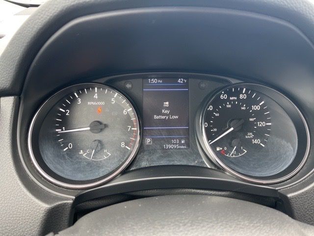 Used 2020 Nissan Rogue SV 4D Sport Utility