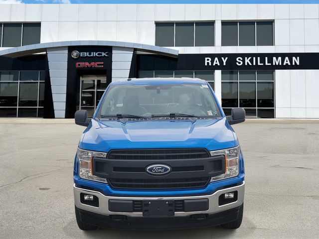 Used 2019 Blue Ford XL image 2