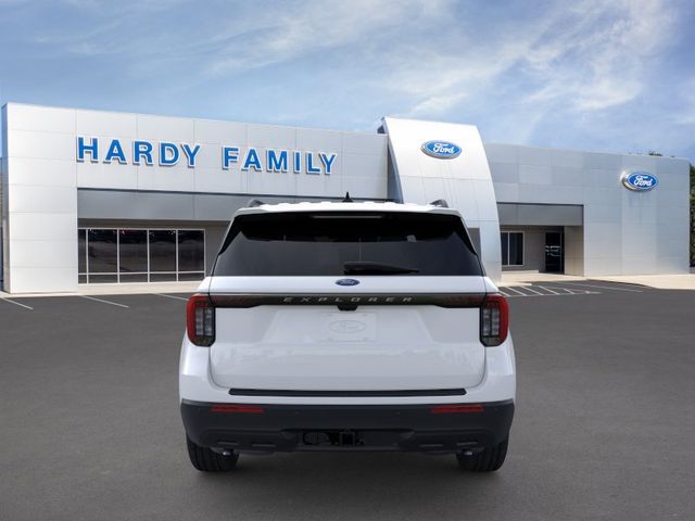 2026 Ford Explorer Active:TGC06111
