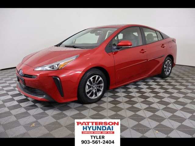 2021 Toyota Prius Limited FWD's photo