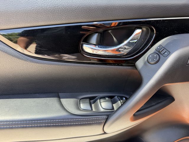 2022 Nissan Rogue Sport SV Orange at Emmons Autoplex