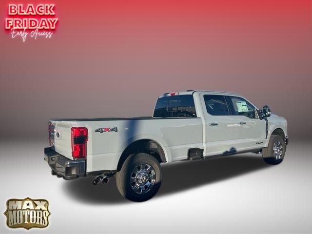 2024 Ford F-350SD Lariat 10