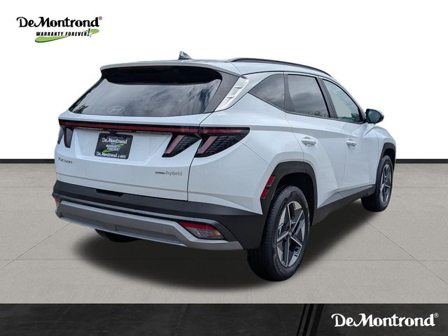 2026 Hyundai Tucson Hybrid SEL Convenience - 4