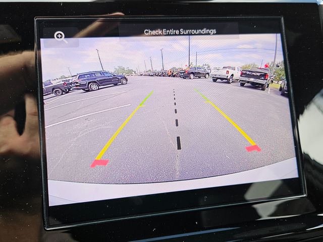 2025 Jeep Grand Cherokee L Altitude X 4x2