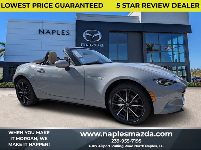 2026 Mazda Mazda MX-5 Miata Grand Touring