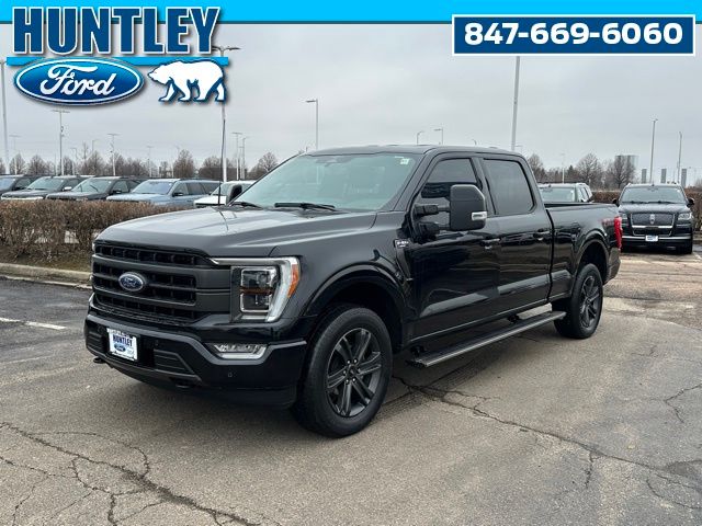 2023 Ford F-150 Lariat SuperCrew 4WD