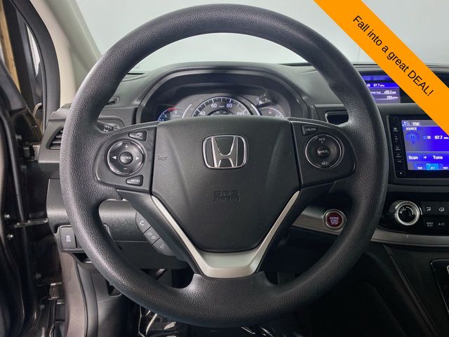 2015 Honda CR-V EX 10