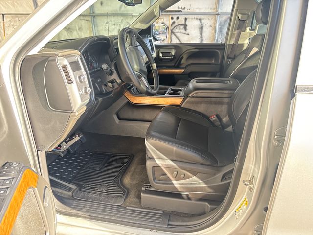 2015 Chevrolet Silverado 1500 LTZ photo