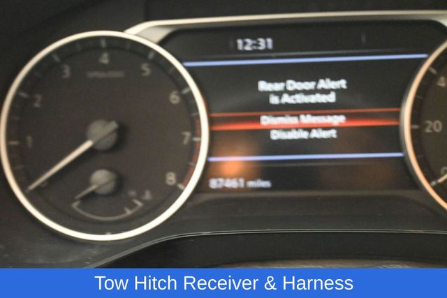 2023 Nissan Pathfinder SL Black at Community Toyota