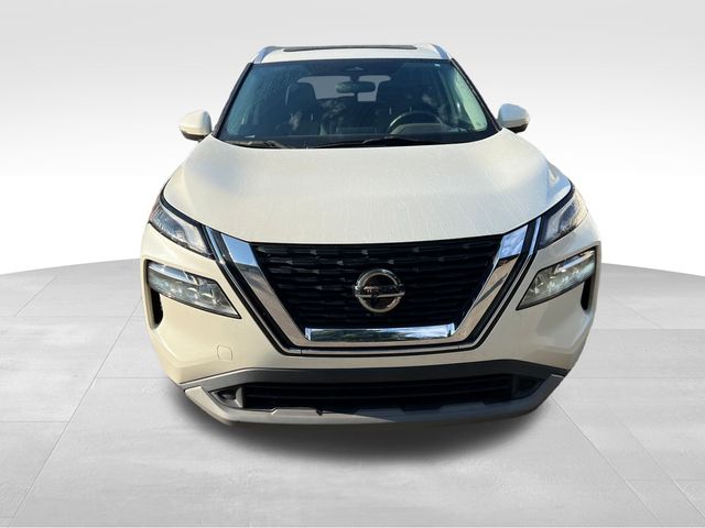 2021 Nissan Rogue SV 4