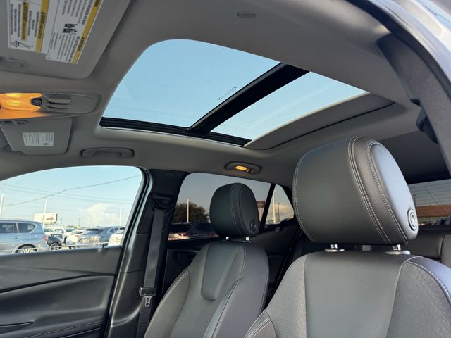 2023 Buick Encore GX Select Gray at Gullo Toyota