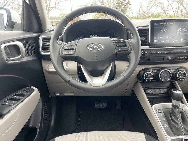 new 2026 Hyundai Venue car, priced at $24,611