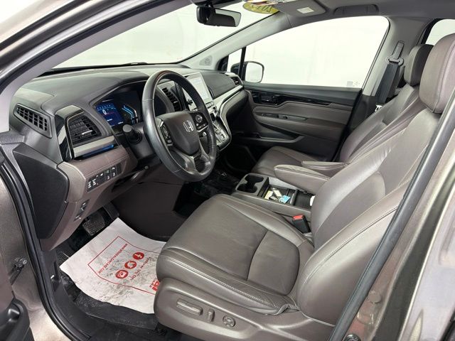 Used 2019 Honda Odyssey Van