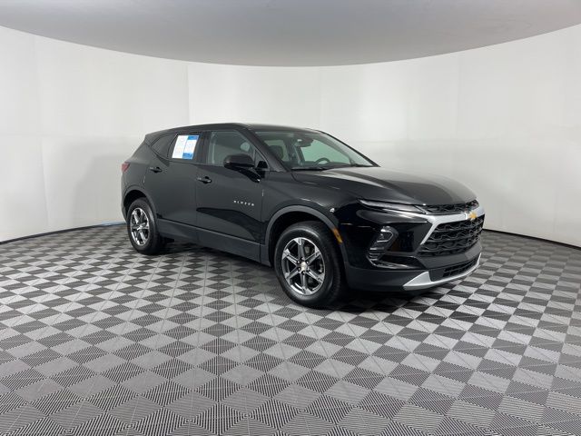 2023 Black Chevrolet Blazer LT FWD SUV