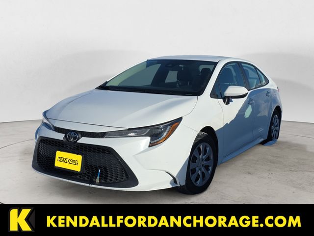  2020 Toyota Corolla LE FWD   