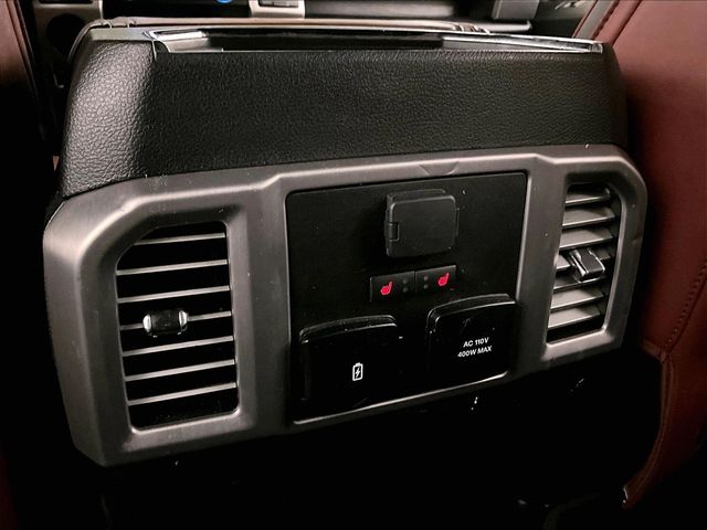 2019 Ford F-150 Platinum Black at Luther Ford