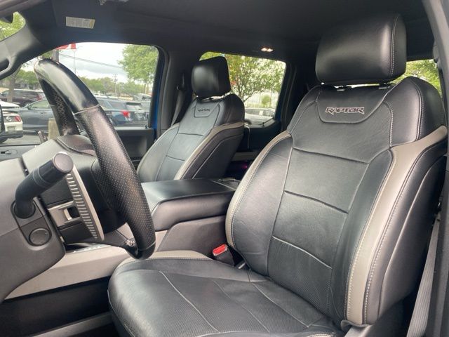 Used Car 2017 Ford F-150  Raptor For Sale Under $35,000 In San Antonio, Texas