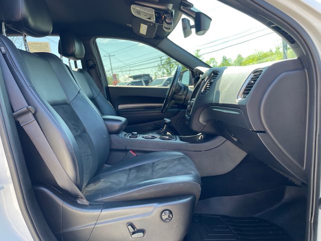 2019 Dodge Durango R/T - White exterior view 19