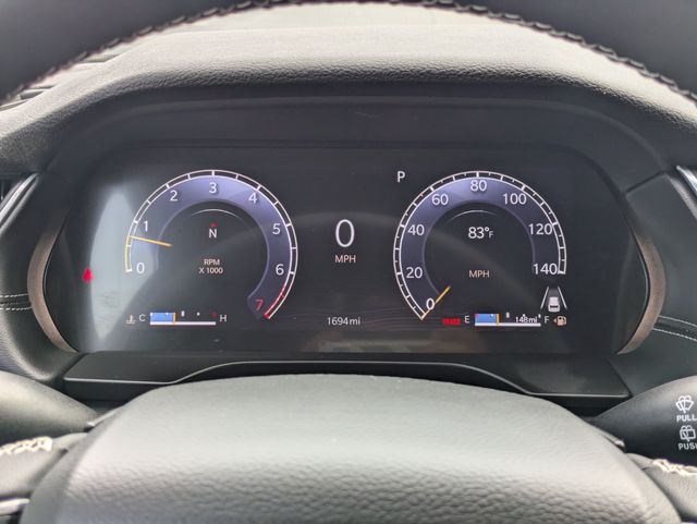 2026 Jeep Grand Cherokee L Altitude 4x4