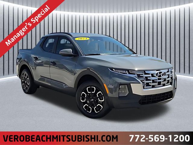 2024 Hyundai Santa Cruz SEL