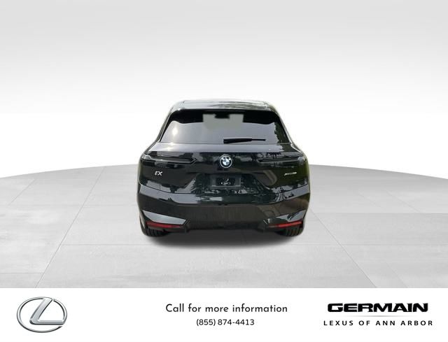 2025 Bmw iX iX xDrive50 photo 3