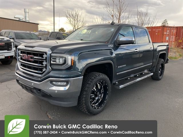 2017 GMC Sierra 1500 SLT 29