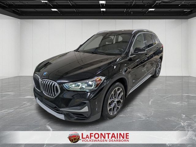 2021 BMW X1 xDrive28i
