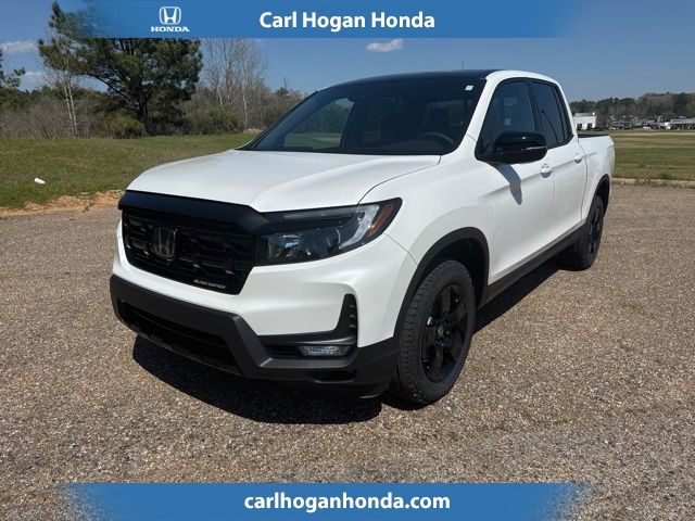 2026 Honda Ridgeline Black Edition Two-Tone AWD