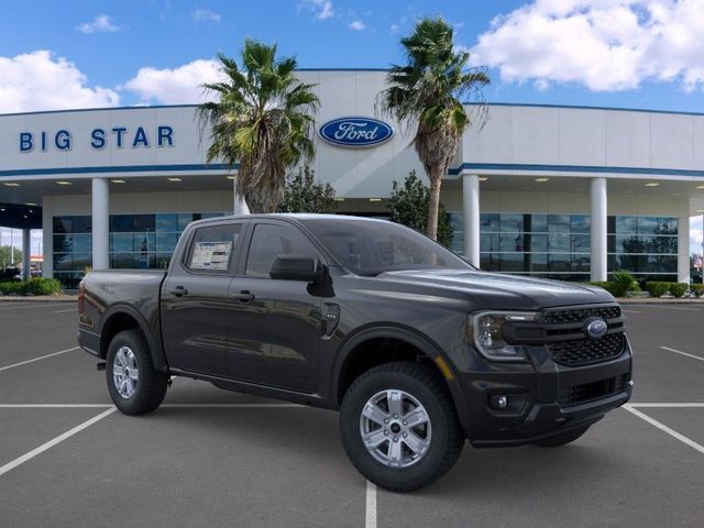 New 2025 Black Ford XL image 7