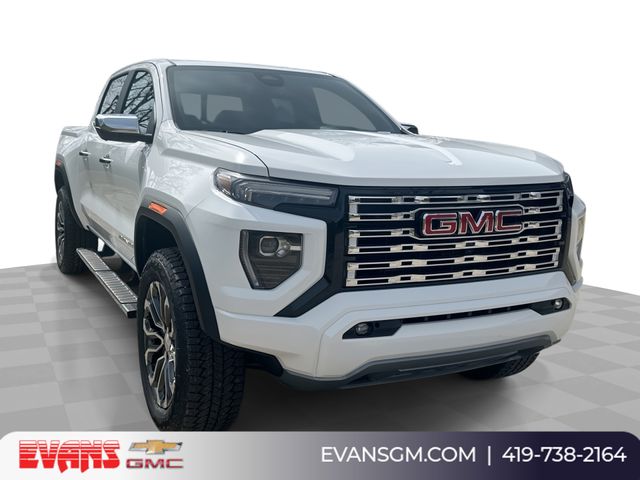 2026 GMC Canyon Denali Crew Cab 4WD