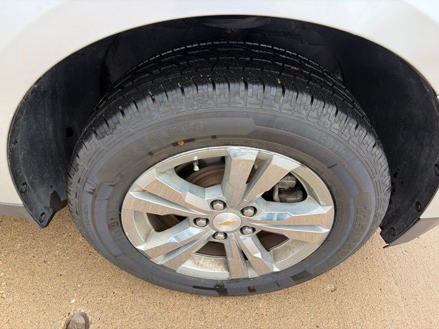 Used 2017 Chevrolet Equinox SUV