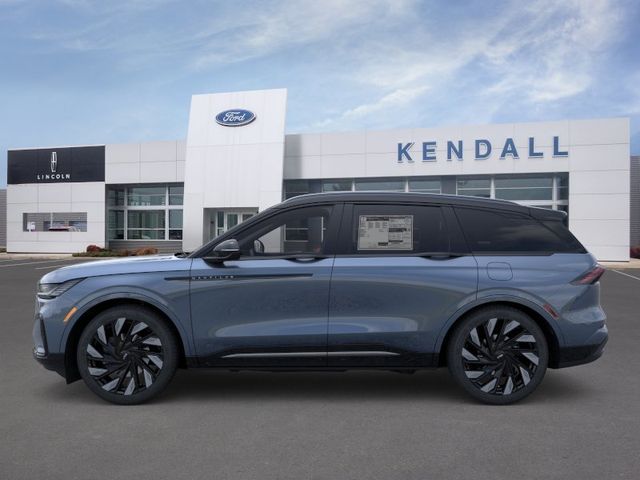 New 2026 Blue Metallic Lincoln Reserve image 3