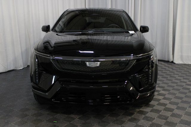 New 2026 Black Cadillac Premium Sport image 2