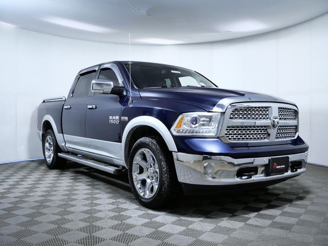 2014 RAM 1500 Laramie Crew Cab 4WD