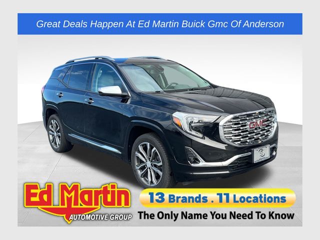 2019 GMC Terrain Denali AWD